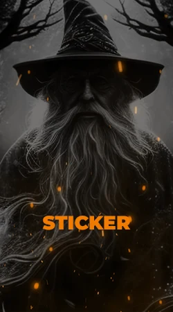 STICKER