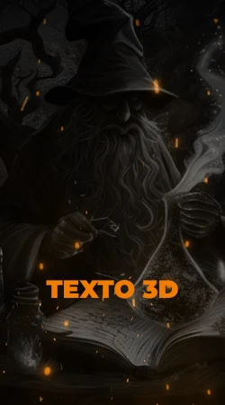 TEXTO-3D